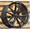 R21x10 5X112 ET 40 66.6 HX045 Black Half Matt (BLHM) For HAXER (Z2) (Milling)