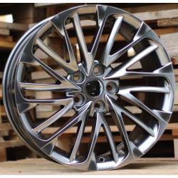 R18x8 5X114.3 ET 35 60.1 I0269 Hyper Black (HB) For LEX (P1)