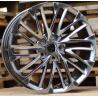 R18x8 5X114.3 ET 35 60.1 I0269 Hyper Black (HB) For LEX (P1)