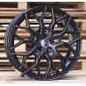 R18x8 5X160 ET 50 65.1 I0319 (IN-LD1) Black (BL) For RACIN (P2) (Vossen Style Gloss Black (max 1100kg))