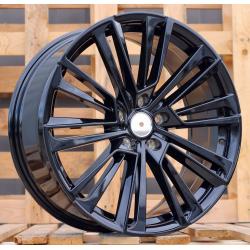 R18x8 5X112 ET 44 57.1 I0361 Black (BL) For SKODA (K7)