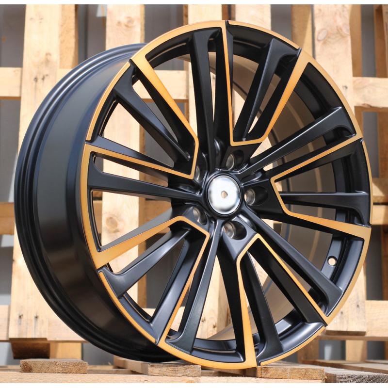 R19x8 5X112 ET 45 57.1 I0361 Black Polished Half Matt Cooper (MBHMC) For SKODA (P2) R19x8 5X112 ET 45 57.1 I0361 Black Polished Half Matt Cooper (MBHMC) For SKODA (P2)