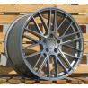R21x11.5 5X130 ET 67 71.6 I0375 Grey Polished (MG) For PORCH (Z5) (Rear+Front)