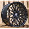R22x10 5X120 ET 40 72.6 I0395 Satin Black (SB) For LAND (K7)