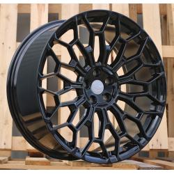 R23x10 5X120 ET 40 72.6 I0395 Satin Black (SB) For LAND (K3)