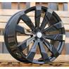 R23x10 5X120 ET 45 72.6 I1131 Black (BL) For LAND (K3)