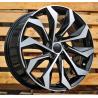 R20x8 5X112 ET 41 57.1 I1139 Black Polished (MB) For SKODA (P2) (Kodiaq New Model)