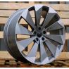 R21x9 5X112 ET 42 57.1 I1141 Grey Polished (MG) For SKODA (K7) (Enyaq (Front+Rear))