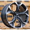R19x8.5 5X112 ET 40 57.1 I5163 Black Polished Half Matt (MBHM) For CUPRA (Z5)
