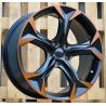 R20x8.5 5X112 ET 40 57.1 I5163 (IV230142) Black Polished Half Matt Cooper (MBHMC) For CUPRA (P2)
