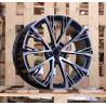 R19x8.5 5X112 ET 40 66.5 I5170 Black Polished (MB) For AUD (P1) (New Model)
