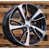 R17x7 5X114.3 ET 35 60.1 I5300 Black Polished (MB) For TOYOT (P1)