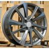 R16x6.5 4X100 ET 45 60.1 I5307 Grey Polished (MG) For RACIN (P2)
