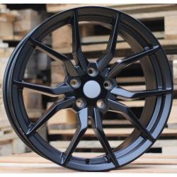 R18x8 5X108 ET 45 63.4 I5406 Black Matt (BM) For FORD (P1)