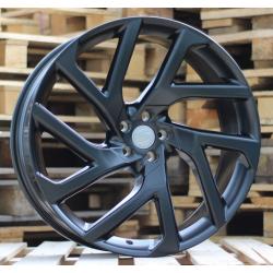 R20x8.5 5X108 ET 40 63.3 I5494 Black Half Matt (BLHM) For LAND (K7)