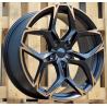 R19x8.5 5X112 ET 40 57.1 I5572 Black Polished Half Matt Cooper (MBHMC) For CUPRA (P2+Z5)
