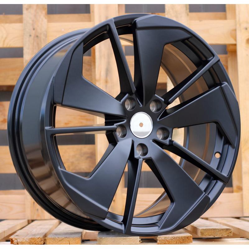 R18x8 5X112 ET 45 57.1 I5579 Black Half Matt (BLHM) For SKODA (P1) R18x8 5X112 ET 45 57.1 I5579 Black Half Matt (BLHM) For SKODA (P1)