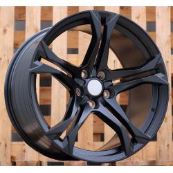 R20x10 5X120 ET 20 66.9 I5580 Black (BL) For CHEVR (K7) (CAMARO (Rear+Front))