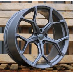 R19x8.5 5X112 ET 40 66.5 I5598 Satin Gun Metal (SGM) For AUD (K3)