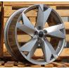 R20x8 5X112 ET 41 57.1 I5625 Grey Polished (MG) For SKODA (Z5) (Kodiaq NEW Model)