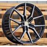 R21x9 5X108 ET 38.5 63.4 I5628 Black Polished (MB) For VOLVO (P1) (POLESTAR)