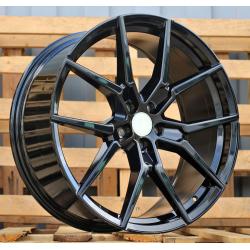 R21x9 5X108 ET 38 63.4 I5628 Black (BL) For VOLVO (P1) (POLESTAR)