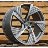 R22x9.5 5X112 ET 36 66.5 I5639 Grey Polished Half Matt (MGHM) For AUD (Z5) (Q8 E-tron)
