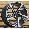 R19x8 5X112 ET 45 66.5 I5639 Black Polished Half Matt (MBHM) For AUD (P2) (NEW MODEL)