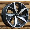 R20x9 5X112 ET 42 57.1 I5647 Black Polished (MB) For VW (Z5) (ID.4/ID.5 (Rear))