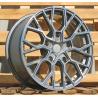 R18x8 5X160 ET 48 65.1 I5658 Grey Polished (MG) For FORD (Z5)