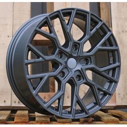 R20x8 5X160 ET 50 65.1 I5658 Satin Gun Metal (SGM) For FORD (K3)
