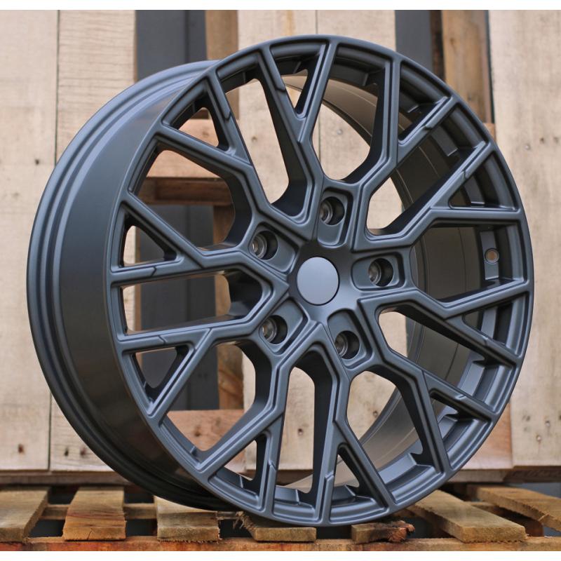 R20x8 5X160 ET 50 65.1 I5658 Satin Gun Metal (SGM) For FORD (K3) R20x8 5X160 ET 50 65.1 I5658 Satin Gun Metal (SGM) For FORD (K3)