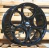 R19x10 5X110 ET 41 65.1 I5660 Black (BL) For ALFA (P2) (Front+Rear NEW Model)