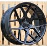 R20x10 5X120 ET 0 74.1 SSA03 (HX022) Black (BL) For HAXER (P) (Rear+Front)