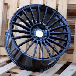 R20x8.5 5X120 ET 33 72.6 IN005 (IN0284) Black (BL) For BMW (K7) (New ALPINA)
