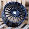 R20x8.5 5X120 ET 33 72.6 IN005 (IN0284) Black (BL) For BMW (K7) (New ALPINA)