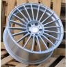R19x9.5 5X112 ET 39 66.6 IN005 (IN0284) Silver Shining (SS) For BMW (P2) (Rear+Front ALPINA (AKC 90 Eur))