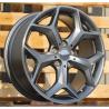 R18x7.5 5X112 ET 51 66.6 L1623 Grey Polished (MG) For BMW (P2) (X1)