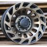 R15x8 5X139.7 ET 0 110.1 L2143 Black+Bronze Polish (BLBR) For 4X4 (P1)