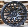 R18x8.5 5X127 ET 40 71.5 L2144 Black Half Matt (BLHM) For RACIN (Z5)