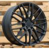 R19x7.5 5X114.3 ET 45 60.1 L2321 Black Half Matt (BLHM) For RACIN (Z5)