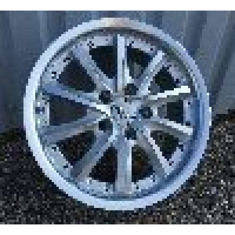 R15x6.5 5X105 ET 39 56.6 LU158 (1581565F29M) Polished Silver (MS) For RACIN (K3) ((AKC 40 Eur)) R15x6.5 5X105 ET 39 56.6 LU158 (1581565F29M) Polished Silver (MS) For RACIN (K3) ((AKC 40 Eur))