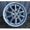 R15x6.5 5X105 ET 39 56.6 LU158 (1581565F29M) Polished Silver (MS) For RACIN (K3) ((AKC 40 Eur))