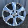 R15x6 5X105 ET 39 56.6 LU367 (367156008S) Hyper Black (HB) For RACIN (K3) ((AKC 40 Eur))