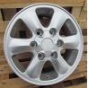 R15x6 6X139.7 ET 35 108.1 LU890 Hyper Silver (HS) For 4X4 (K7) (TOYOTA (AKC 60 Eur))