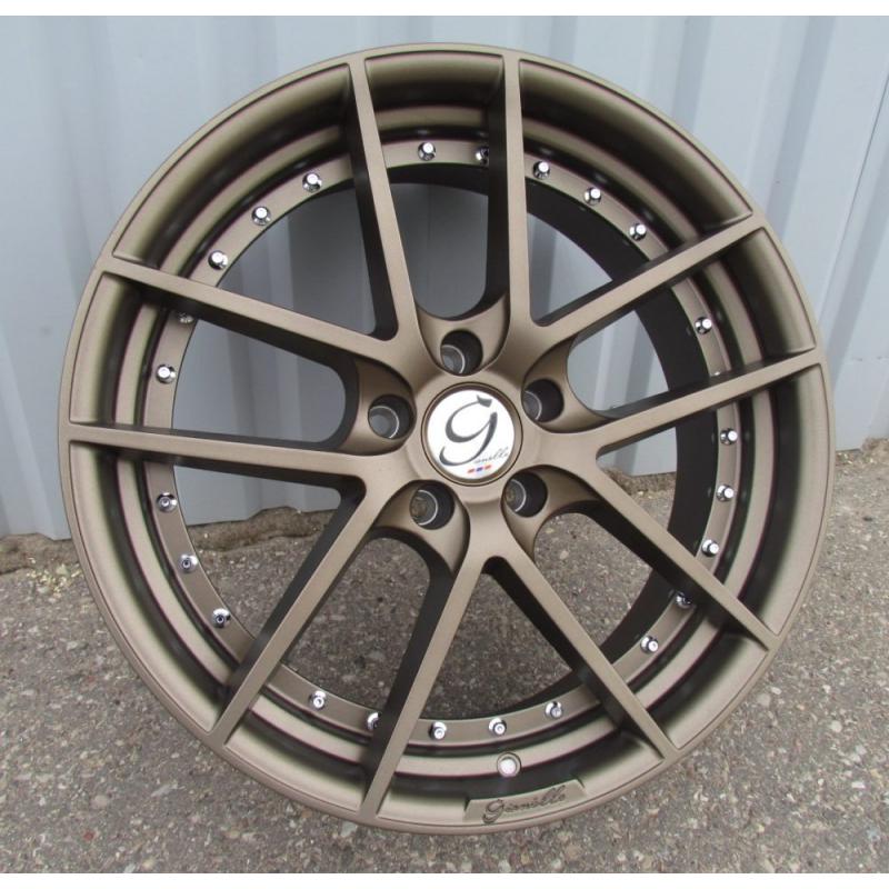 R20x8.5 5X120 ET 20 72.6 LU959 (959208519S) Bronze (YY) For RACIN (K3) (BRONZE MATT (BR) (AKC 100 Eur)) R20x8.5 5X120 ET 20 72.6 LU959 (959208519S) Bronze (YY) For RACIN (K3) (BRONZE MATT (BR) (AKC 100 Eur))