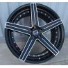 R22x10.5 5X120 ET 35 74.1 LU960 (9602210512M) Black Polished (MB) For BMW (K3) ((Rear+Front) Giovanna (AKC 140 Eur))