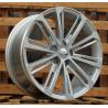 R19x8 5X112 ET 44 57.1 LU980 (BK5936) Silver Shining (SS) For VW (P)
