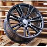 R19x9.5 5X112 ET 38 66.6 A7065 (BY1356) Black (BL) For BMW (Z3) (Front+Rear)