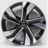 R19x7.5 5X108 ET 50.5 63.4 SF502 Black Polished (MB) For VOLVO (K7) (HYBRID FORGED)